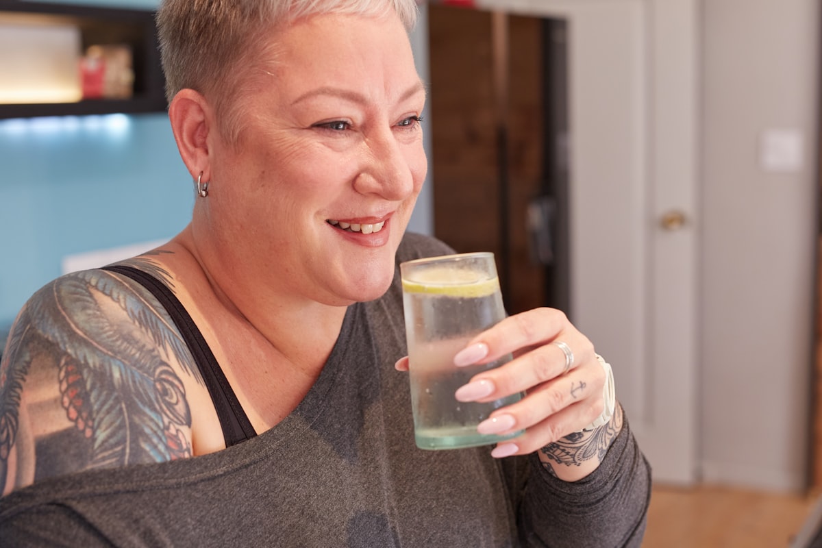 Plant-based nutrition for women