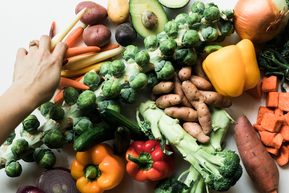 Cardiovascular health nutrition